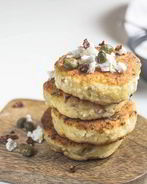 Сырники соленые