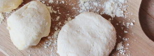 сырники творожные. Шаг 4