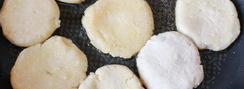 сырники творожные. Шаг 5