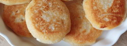 сырники творожные. Шаг 6