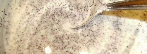 сырники в маковом соусе. Шаг 4