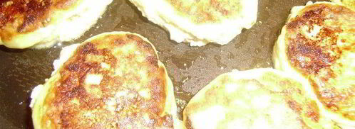 сырники в маковом соусе. Шаг 5