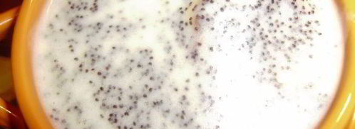 сырники в маковом соусе. Шаг 6