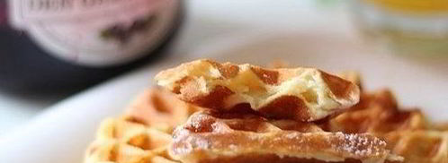 сырники в вафельнице. Шаг 3