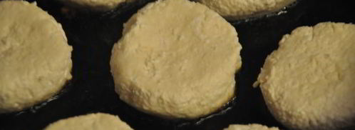 сырники жареные и запеченные. Шаг 5