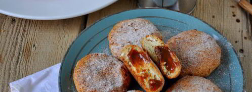 сырники жареные и запеченные. Шаг 8