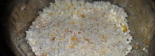 цитрусовый творожник. Шаг 4