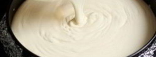 творожник со взбитыми сливками и ванилью. Шаг 12