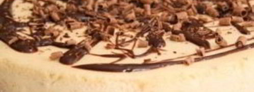 творожник со взбитыми сливками и ванилью. Шаг 14