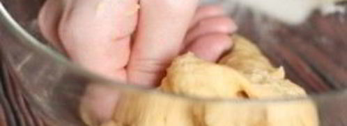 творожник со взбитыми сливками и ванилью. Шаг 5