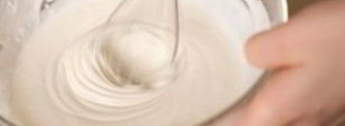 творожник со взбитыми сливками и ванилью. Шаг 9