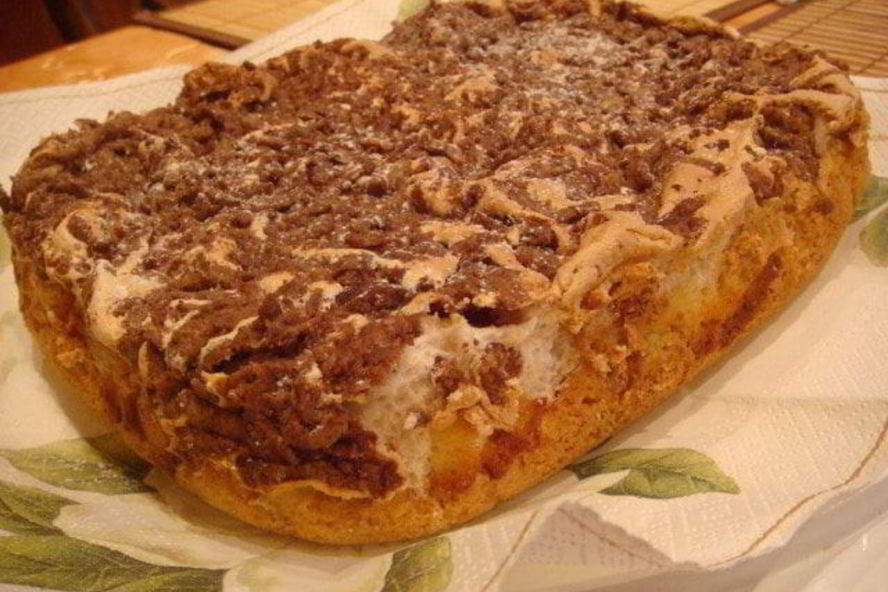 Рецепт творожника