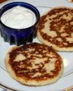 Творожники с овсянкой