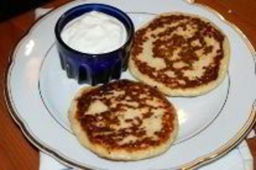 Рецепт творожников с овсянкой