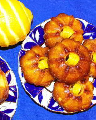 Творожники в сиропе