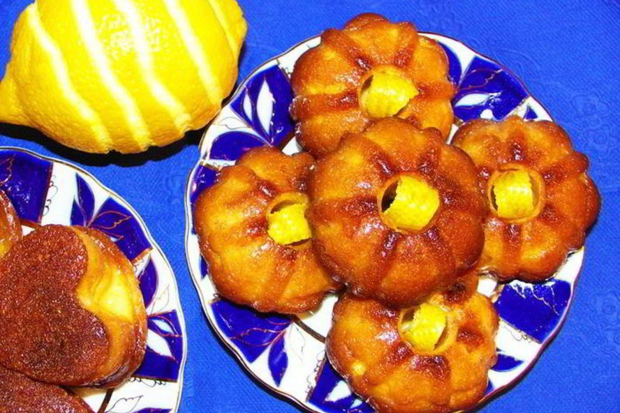 Рецепт творожников в сиропе