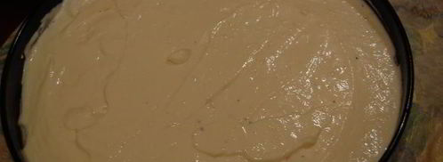 вишнево-шоколадный сырник. Шаг 11