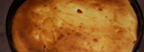 вишнево-шоколадный сырник. Шаг 12