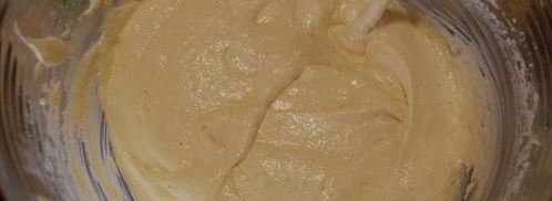 вишнево-шоколадный сырник. Шаг 7