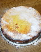 Воздушный творожник