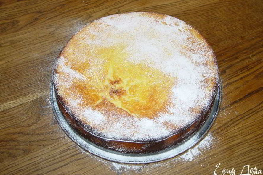 Рецепт воздушного творожника