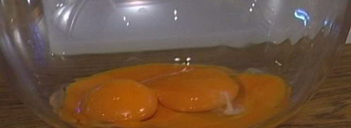 воздушный творожник. Шаг 4