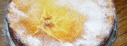 воздушный творожник. Шаг 8