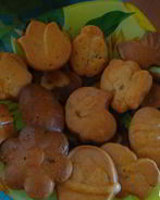 Воздушные сырники из духовки