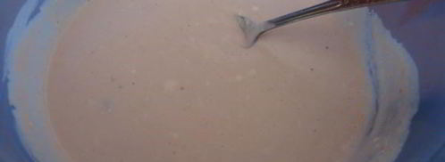 воздушные сырники из духовки. Шаг 4