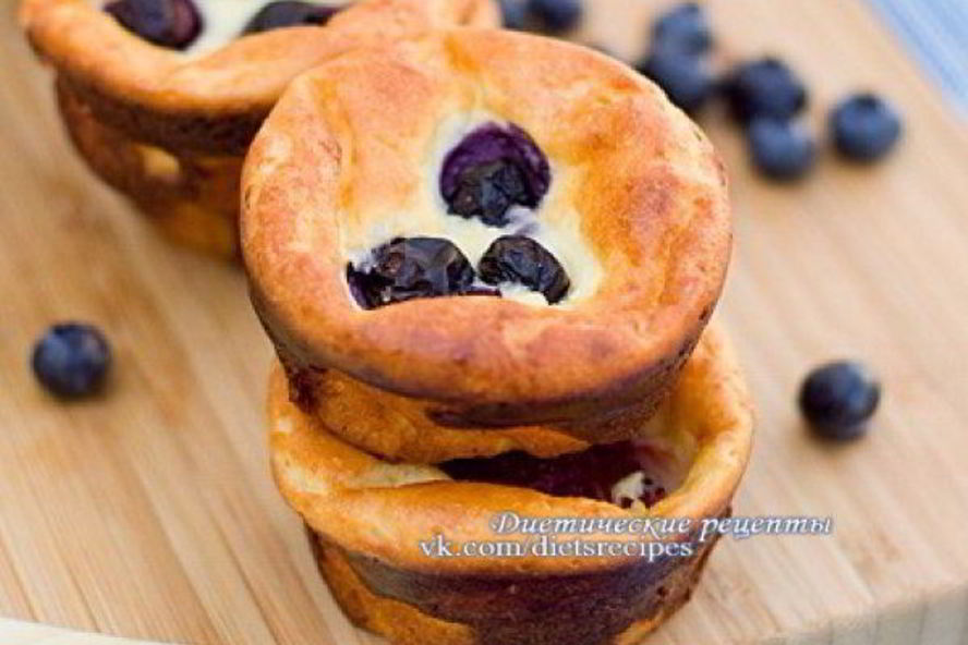 Рецепт запеченных сырников