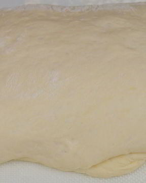 Базовое тесто для пиццы