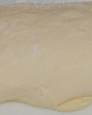 Базовое тесто для пиццы