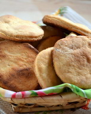 Бисквитно-песочное тесто