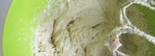 бисквитное тесто без яиц. Шаг 3