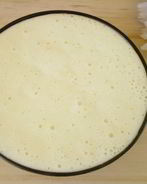 Быстрое тесто без дрожжей