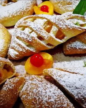 Быстрое тесто для дрожжевых булочек