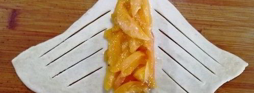 быстрое тесто для дрожжевых булочек. Шаг 16