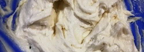 быстрое тесто для дрожжевых булочек. Шаг 5