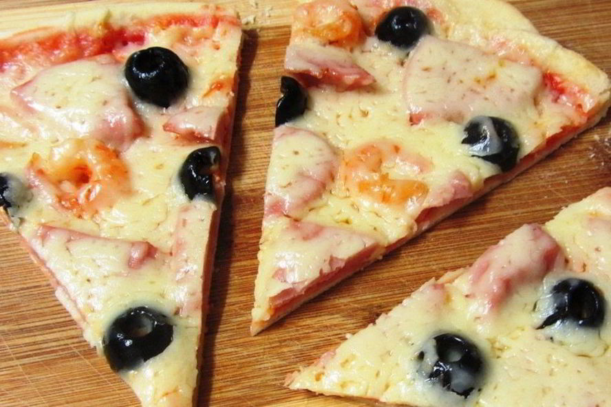 Рецепт быстрого теста