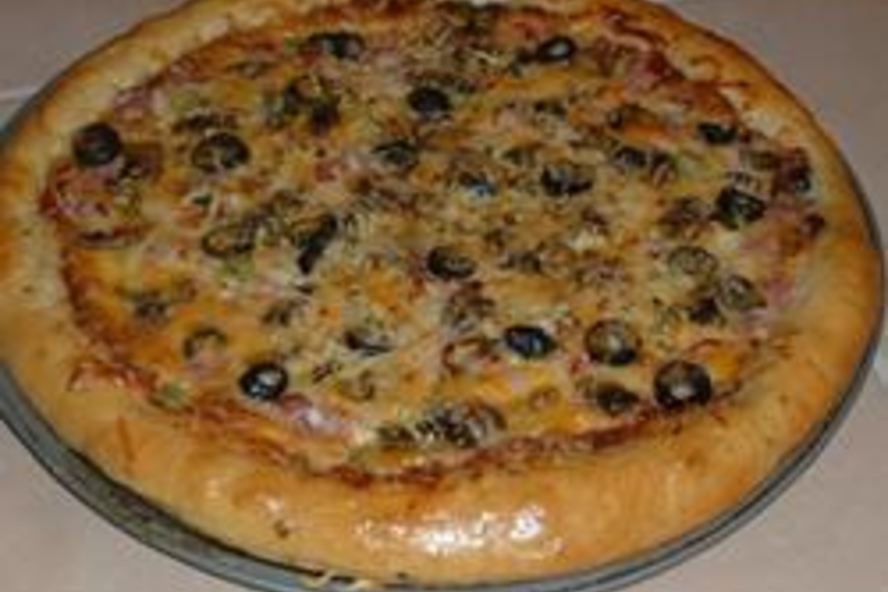 Рецепт чесночного теста для вкусной пиццы