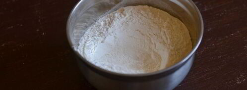 дрожжевое тесто на кефире. Шаг 3