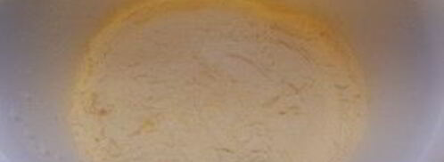 дрожжевое тесто на пирожки. Шаг 2