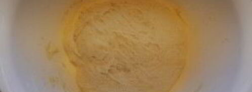 дрожжевое тесто на пирожки. Шаг 5