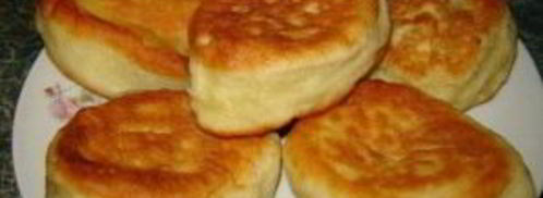 дрожжевое тесто с картофелем. Шаг 5