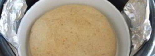 дрожжевое тесто в мультиварке. Шаг 3