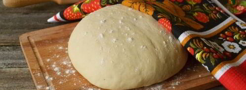 дрожжевое тесто за 15 минут. Шаг 13