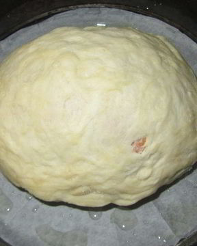 Кислое дрожжевое тесто