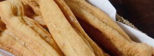 китайское жареное тесто. Шаг 5