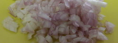 краб термидор в корзинке из тесто фило. Шаг 5