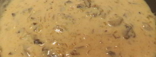 краб термидор в корзинке из тесто фило. Шаг 10